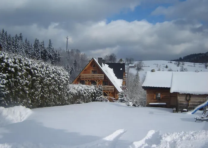 게스트하우스 Osrodek Wczasowy Wierchy 3*