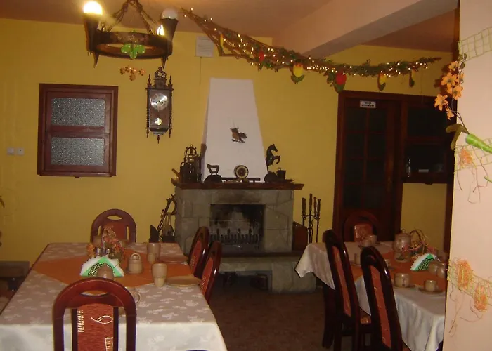 Penzion Osrodek Wczasowy Wierchy