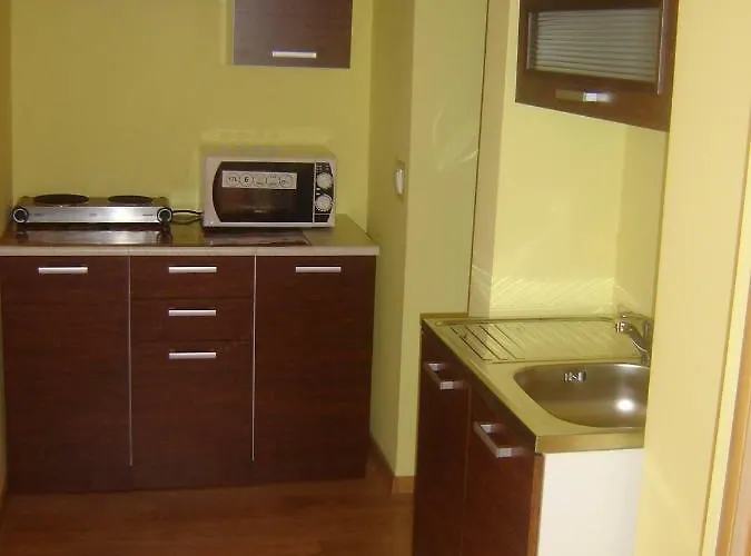 게스트하우스 Osrodek Wczasowy Wierchy 3*