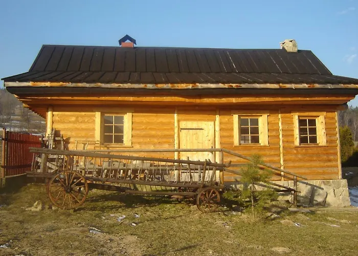 Osrodek Wczasowy Wierchy 3* Korbielów