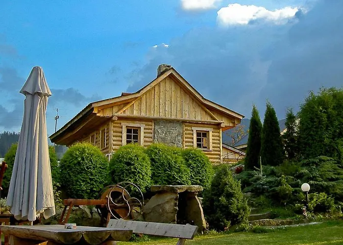 Osrodek Wczasowy Wierchy 3*