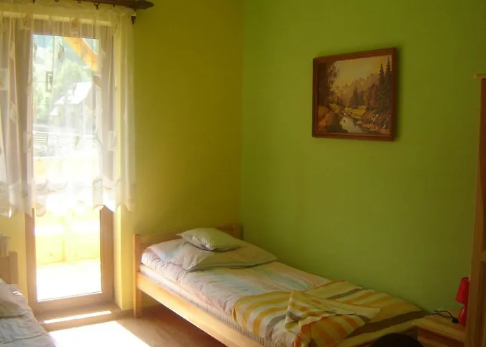 Penzion Osrodek Wczasowy Wierchy