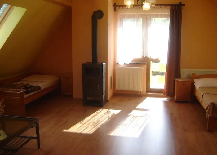 Osrodek Wczasowy Wierchy