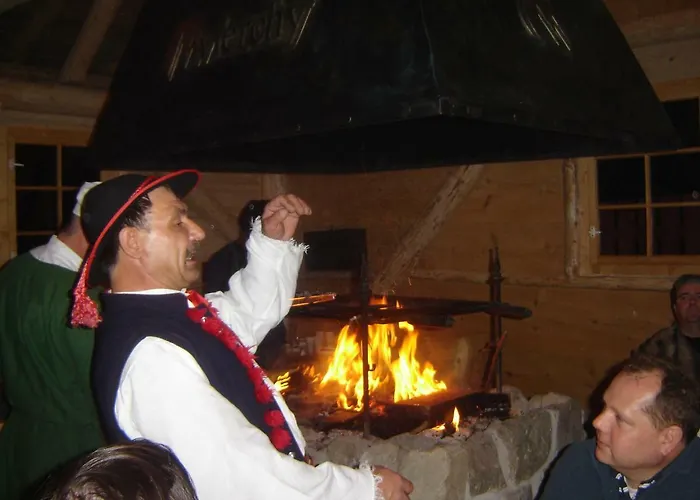 Osrodek Wczasowy Wierchy Penzion Korbielów