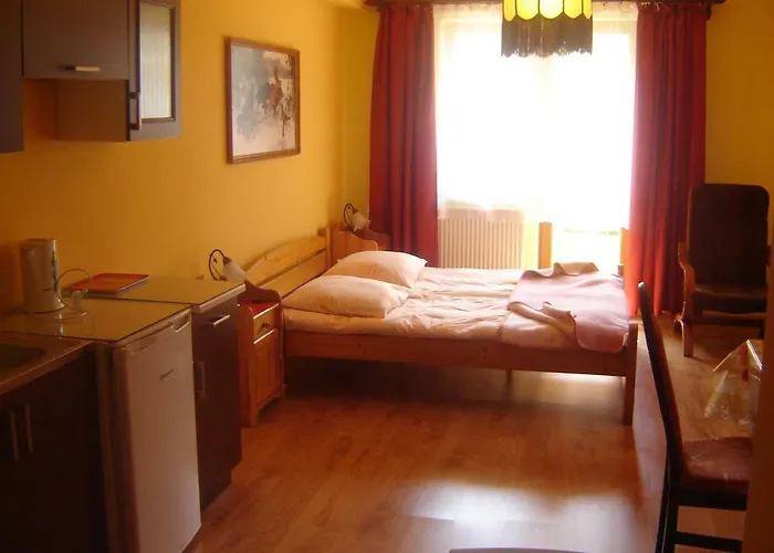 Maison d'hôtes Osrodek Wczasowy Wierchy 3*