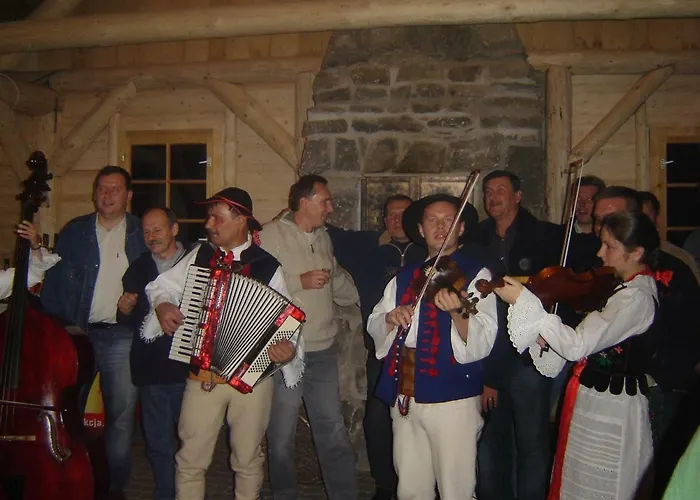 Osrodek Wczasowy Wierchy Korbielów