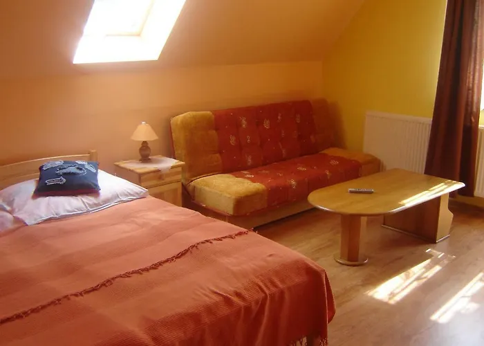 Osrodek Wczasowy Wierchy Maison d'hôtes