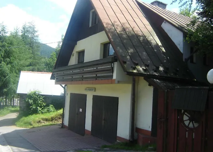 Penzion Osrodek Wczasowy Wierchy