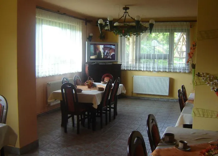 Maison d'hôtes Osrodek Wczasowy Wierchy 3*