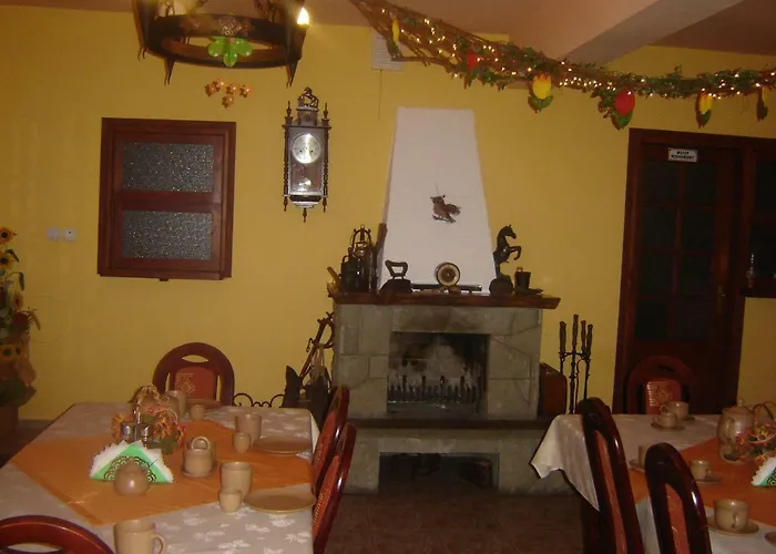 Osrodek Wczasowy Wierchy 3*