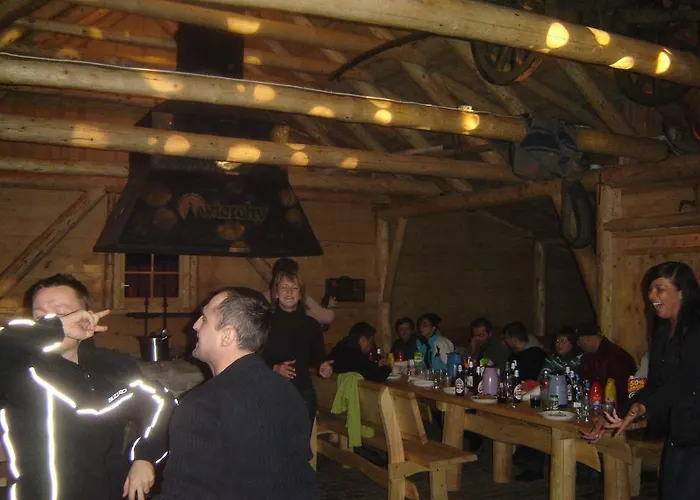 Osrodek Wczasowy Wierchy Penzion Korbielów