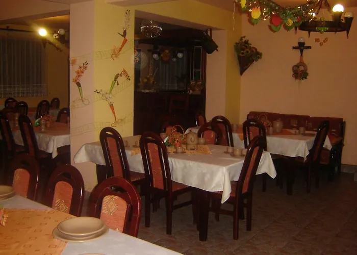 Osrodek Wczasowy Wierchy 게스트하우스