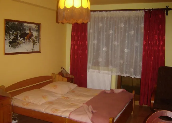 Osrodek Wczasowy Wierchy Maison d'hôtes