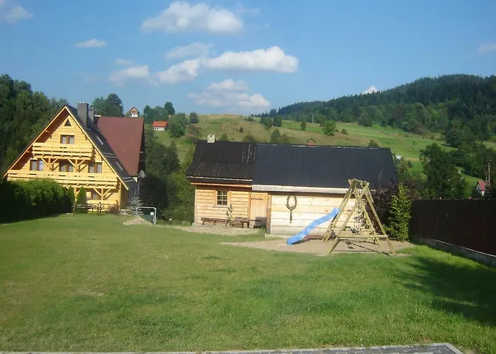 Osrodek Wczasowy Wierchy 3* Korbielów