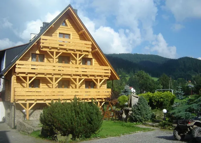 Osrodek Wczasowy Wierchy