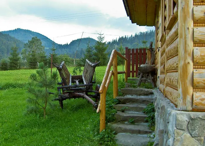 Osrodek Wczasowy Wierchy Maison d'hôtes