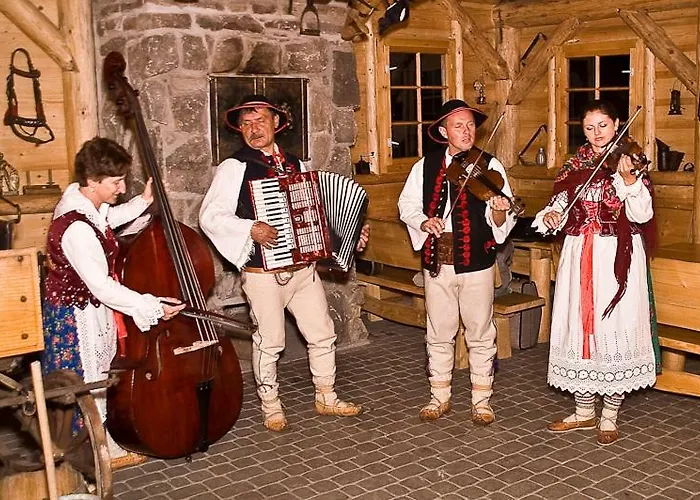 Osrodek Wczasowy Wierchy 3*