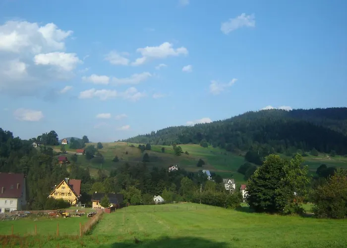 Maison d'hôtes Osrodek Wczasowy Wierchy