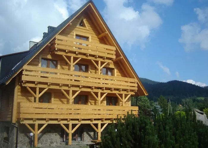 Osrodek Wczasowy Wierchy Penzion Korbielów