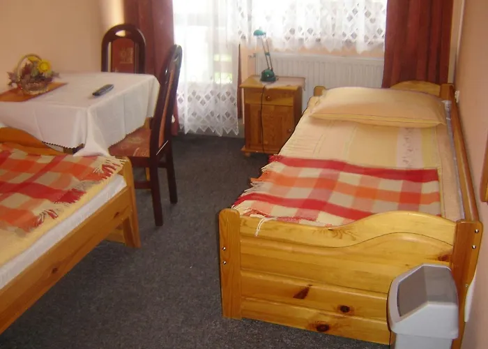 Osrodek Wczasowy Wierchy