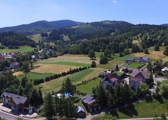 Penzion Osrodek Wczasowy Wierchy