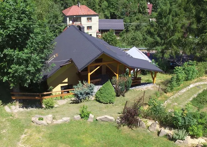 Casa de hóspedes Osrodek Wczasowy Wierchy Korbielów