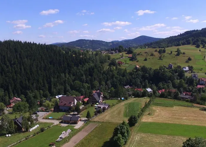 Penzion Osrodek Wczasowy Wierchy 3*