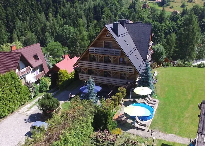 Osrodek Wczasowy Wierchy Korbielów