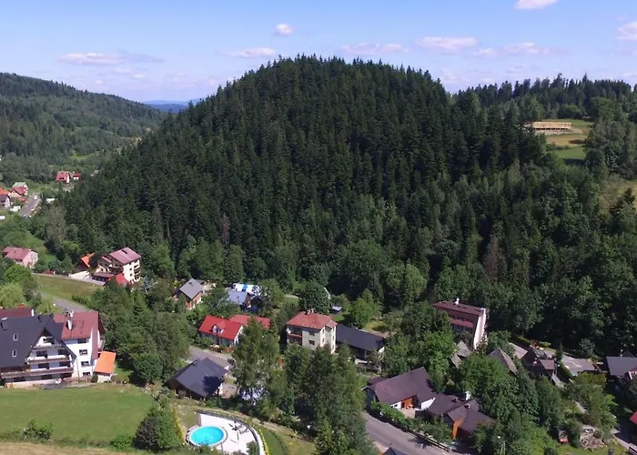 Osrodek Wczasowy Wierchy