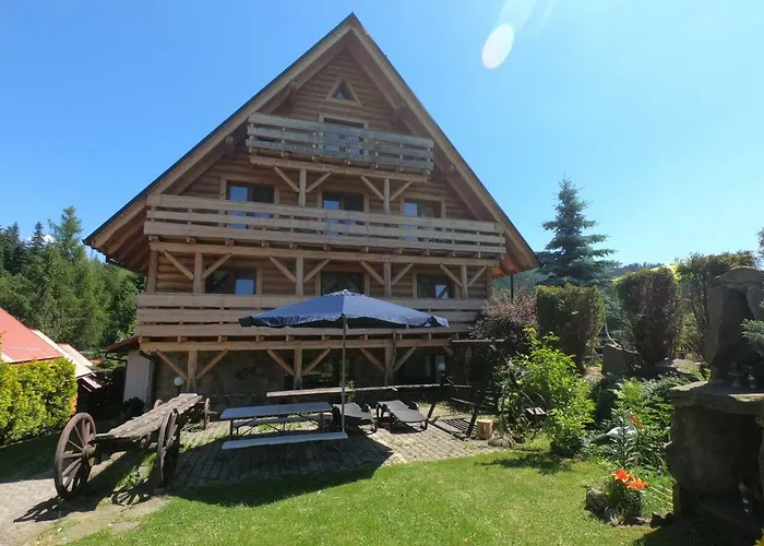 Osrodek Wczasowy Wierchy 3*