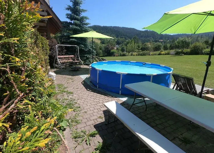 Osrodek Wczasowy Wierchy Penzion