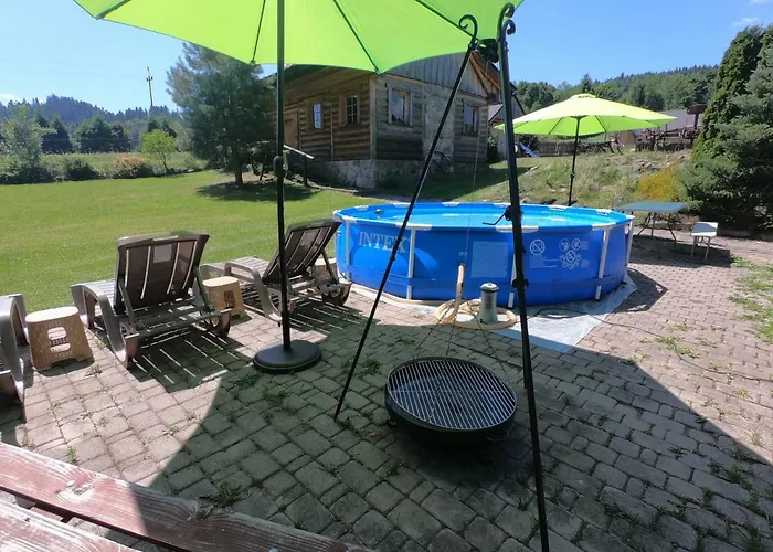 Casa de hóspedes Osrodek Wczasowy Wierchy 3*