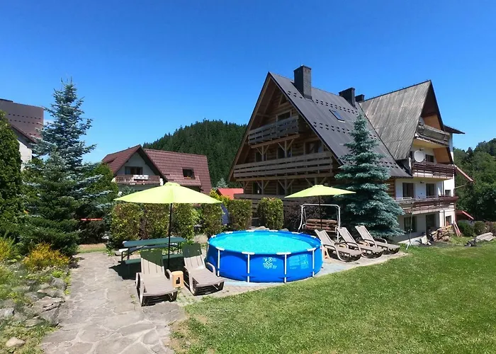 Osrodek Wczasowy Wierchy Casa de hóspedes