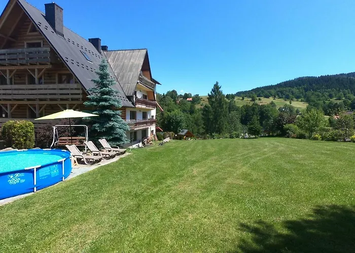 Casa de hóspedes Osrodek Wczasowy Wierchy