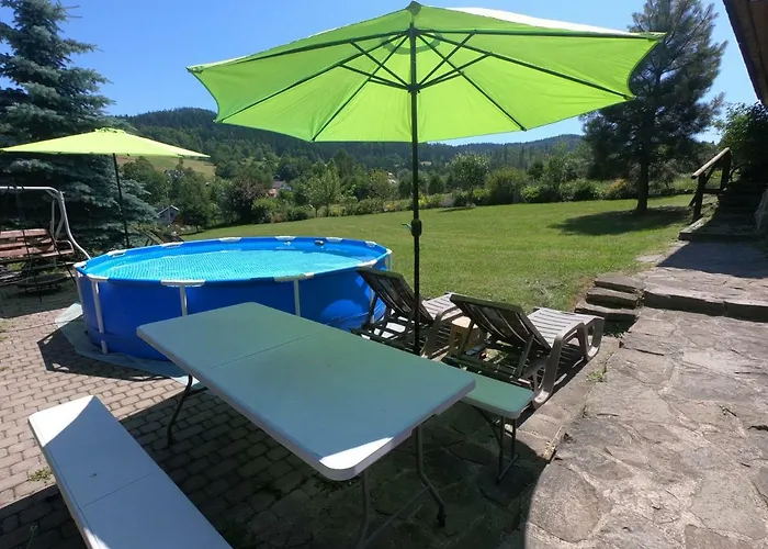 Osrodek Wczasowy Wierchy Penzion 3*