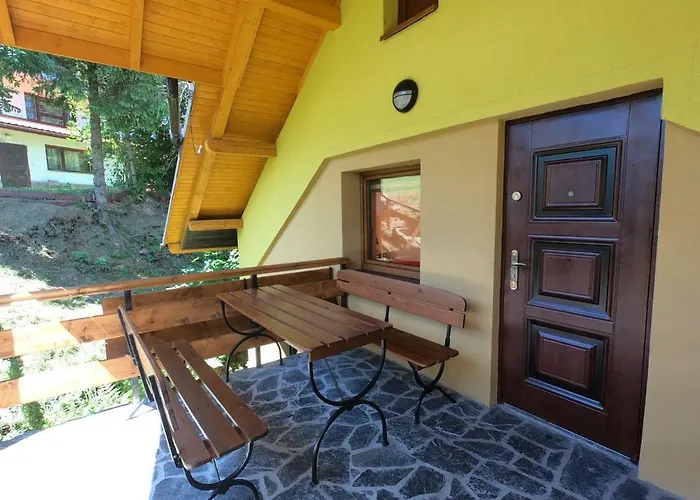 Maison d'hôtes Osrodek Wczasowy Wierchy Korbielów