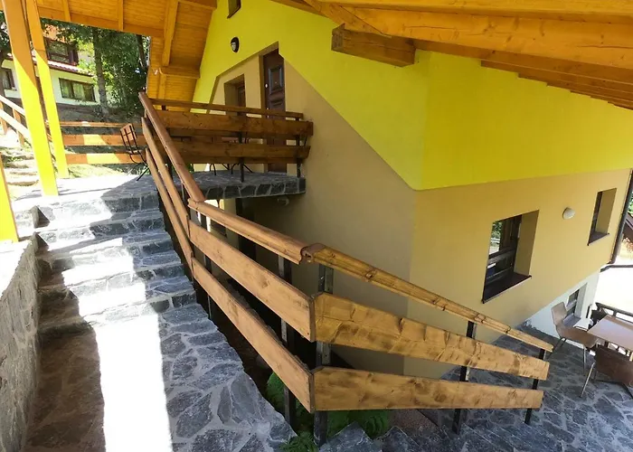 Penzion Osrodek Wczasowy Wierchy