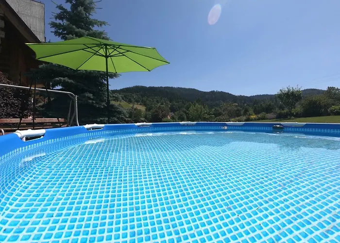 Osrodek Wczasowy Wierchy 3*