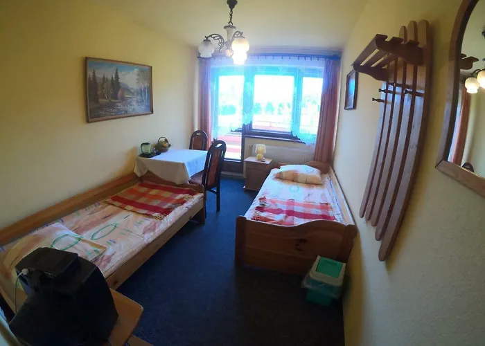 Osrodek Wczasowy Wierchy Penzion