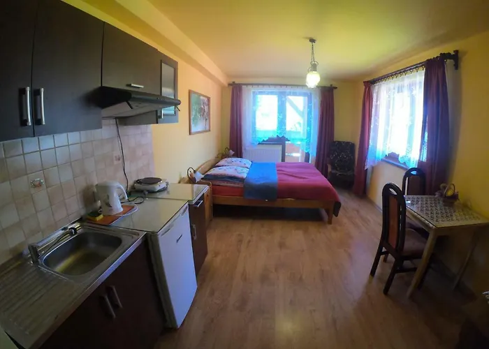 Osrodek Wczasowy Wierchy