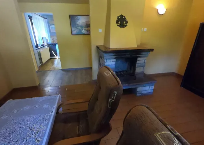 Osrodek Wczasowy Wierchy 코르비에로프