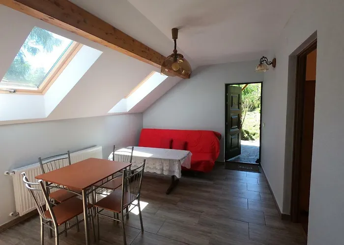 Penzion Osrodek Wczasowy Wierchy