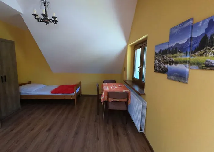 Osrodek Wczasowy Wierchy 3*