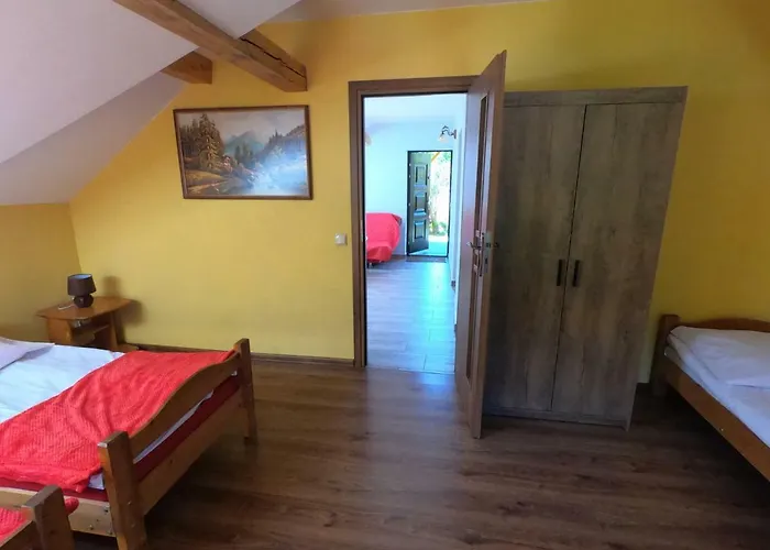 Osrodek Wczasowy Wierchy Penzion