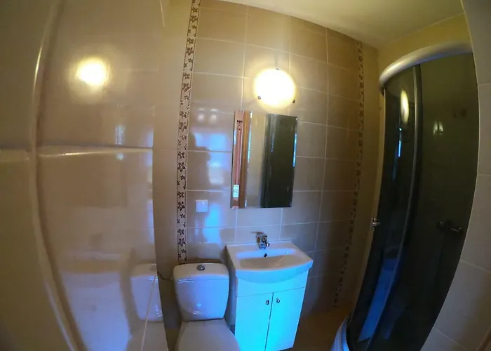 Osrodek Wczasowy Wierchy Penzion 3*