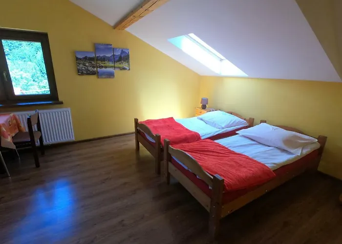 Osrodek Wczasowy Wierchy Korbielów