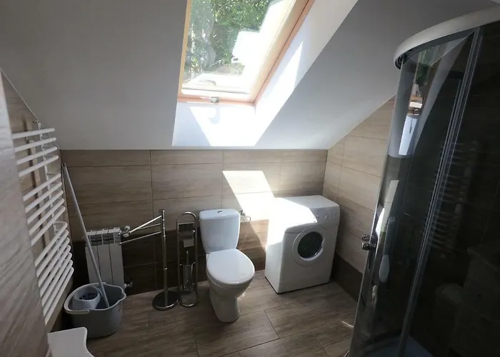 Osrodek Wczasowy Wierchy