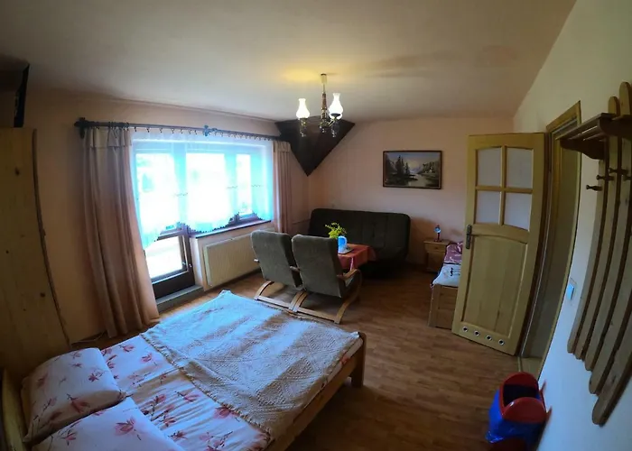 Osrodek Wczasowy Wierchy 3* 코르비에로프