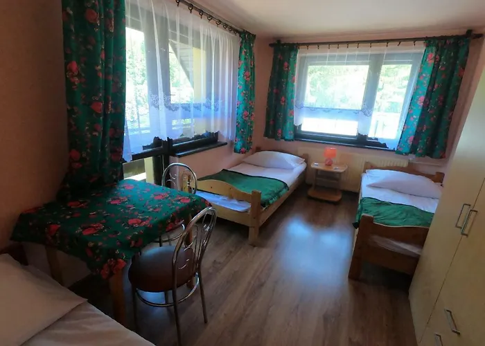 Penzion Osrodek Wczasowy Wierchy Korbielów