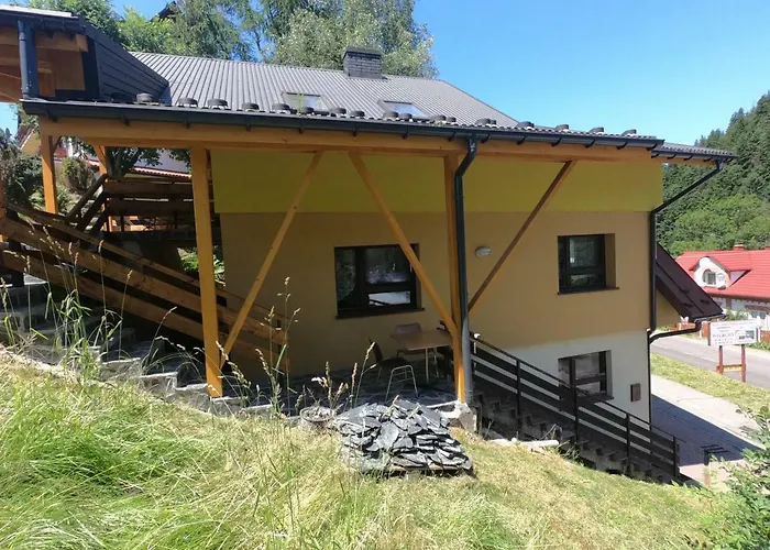 Gæstehus Osrodek Wczasowy Wierchy